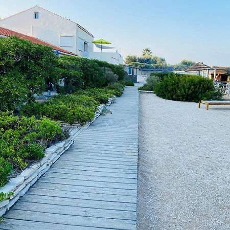 Hyeres Studio Les Pieds Dans L Eau Au Grand Sud Exterior photo