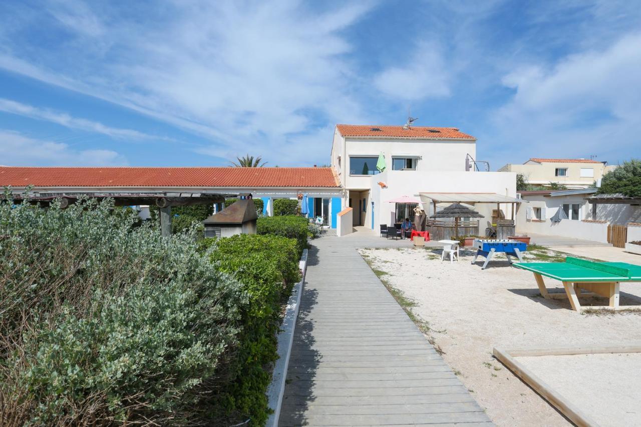 Hyeres Studio Les Pieds Dans L Eau Au Grand Sud Exterior photo